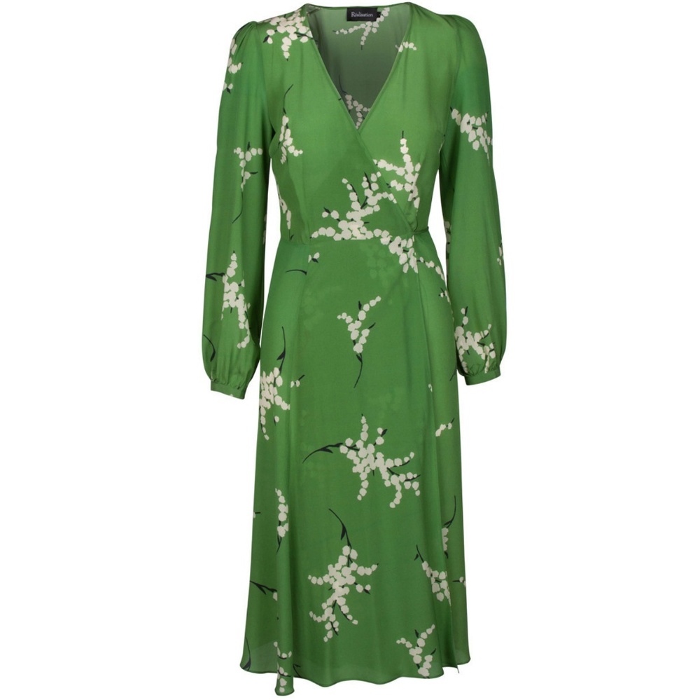New Realisation Par The Violette - Green, S - L
